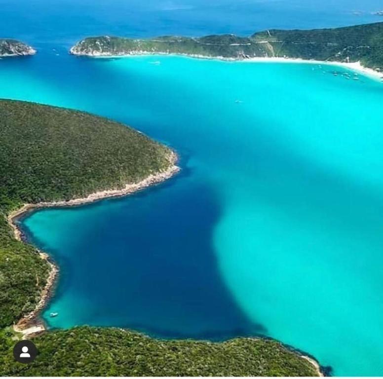 Apartamento Arraial Do Cabo Apartman Kültér fotó
